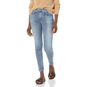 AG Adriano Goldschmied Women’s The Farrah Skinny Jeans(17 Years Dayton)