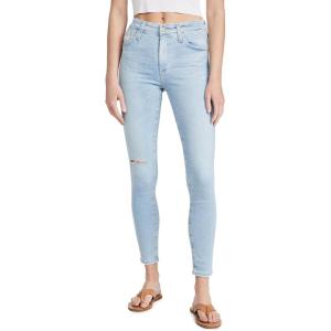 AG Adriano Goldschmied Women’s The Farrah Skinny Jeans(27 Years Coexist)