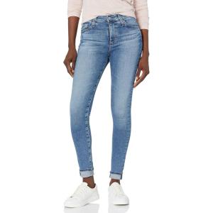 AG Adriano Goldschmied Women’s The Farrah Skinny Jeans(Bluebell)
