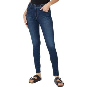 AG Adriano Goldschmied Women’s The Farrah Skinny Jeans(Kindling)
