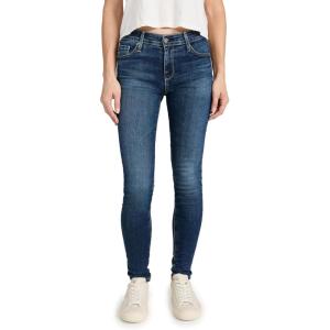 AG Adriano Goldschmied Women’s The Farrah Skinny Jeans(Queens)