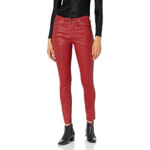 AG Adriano Goldschmied Women’s The Farrah Skinny Leg Leatherette Pant