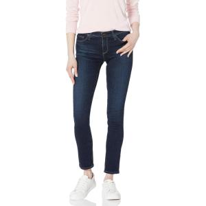 AG Adriano Goldschmied Women’s The Prima Mid Rise Cigarette Leg Jean(Castle Rock)