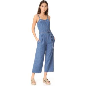 AG Jeans Women’s Gisele Jumpsuit(Atlas Blue)