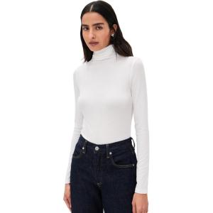AG Women’s Chels Turtleneck(Powder)