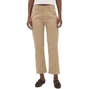 ALMOSTGOLF AG Women’s Analeigh Trousers(Khaki Sand)