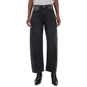 ALMOSTGOLF AG Women’s Hattie Jeans(Star Light)