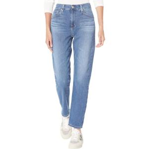 Womens Ex-Boyfriend High Rise Slouchy Slim Denim Pant(11 Years Saddle Peak)