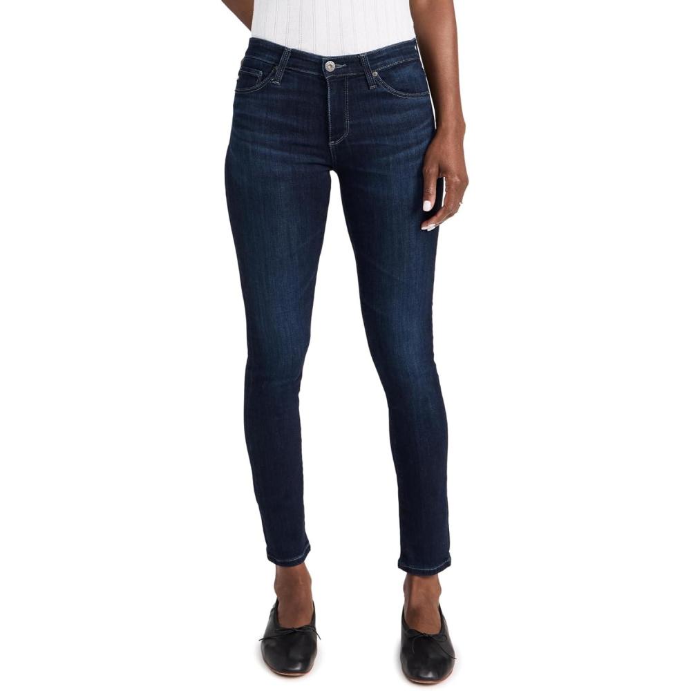 imageAG Adriano Goldschmied Womens The Prima Ankle JeansConcord