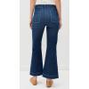 AG Adriano Goldschmied Women’s Bonnie Mid Rise Relaxed Flare(Shallow)