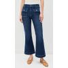 AG Adriano Goldschmied Women’s Bonnie Mid Rise Relaxed Flare(Shallow)
