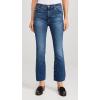 AG Adriano Goldschmied Women’s Farrah Mid Rise Crop Boot Jean(Lucerne)