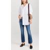 AG Adriano Goldschmied Women’s Farrah Mid Rise Crop Boot Jean(Lucerne)