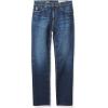 AG Adriano Goldschmied Women’s Isabelle High-Rise Straight Leg Crop Jean(5 Years Entropy)