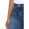 AG Adriano Goldschmied Womens Mari High Rise Slim Straight Crop Jean(14 Years Collector)