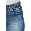 AG Adriano Goldschmied Womens Mari High Rise Slim Straight Crop Jean(14 Years Pasadena)