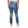 AG Adriano Goldschmied Womens Mari High Rise Slim Straight Crop Jean(14 Years Pasadena)