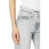 AG Adriano Goldschmied Womens Mari High Rise Slim Straight Crop Jean(Vp Avalanche)