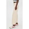 AG Adriano Goldschmied Women’s Saige Wide Leg Cropped Corduroy Jeans(Opal Stone)