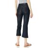 AG Adriano Goldschmied Women’s The Quinne Crop High Rise Flare Leg Jean(Kingsbury)