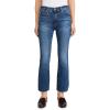 AG Adriano Goldschmied Women’s Farrah Mid Rise Crop Boot Jean(Lucerne)