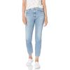 AG Adriano Goldschmied Women’s Isabelle High-Rise Straight Leg Crop Jean(20 Years Recovery)