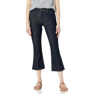 AG Adriano Goldschmied Women’s The Quinne Crop High Rise Flare Leg Jean(Kingsbury)