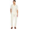 ALMOSTGOLF AG Men’s Archie Straight Trouser Pants 31”(Pumice)