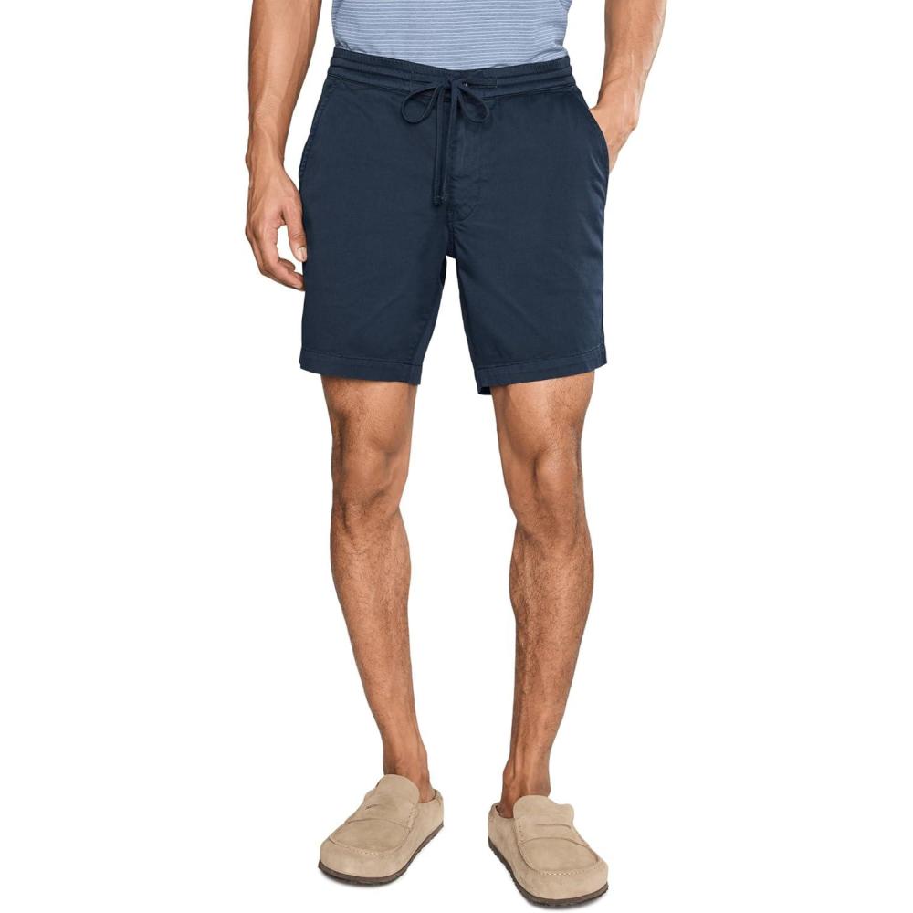 imageAG Mens Oliver Relaxed Drawstring ShortSulfur Modern Navy