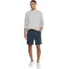 AG Men’s Archie Short Straight Trouser Short(Sulfur Modern Navy)
