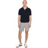 AG Men’s Bay Short Athletic Short(Classic Grey)