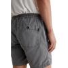 AG Men’s Oliver Relaxed Drawstring Short(Sulfur Storm Grey)