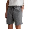 AG Men’s Oliver Relaxed Drawstring Short(Sulfur Storm Grey)