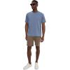 AG Men’s Wanderer Slim Trouser Short(Soft Mushroom)