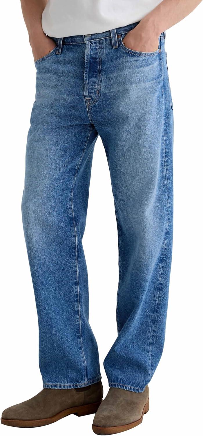 imageAG Adriano Goldschmied Mens Felix Vintage Straight JeanHastings