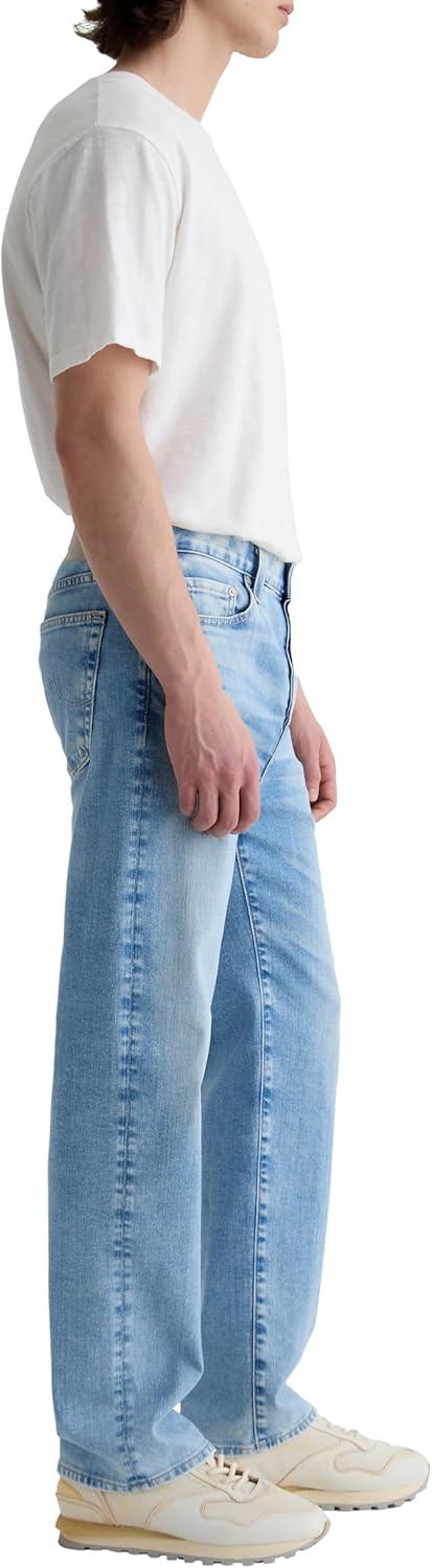 imageAG Adriano Goldschmied Mens Felix Vintage Straight JeanVp Lobera
