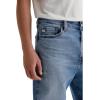 AG Adriano Goldschmied Men’s Felix Vintage Straight Jean(18 Years Folsom)