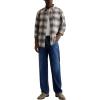 AG Adriano Goldschmied Men’s Felix Vintage Straight Jean(Vp Antelope)