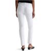 AG Adriano Goldschmied Women’s Mari High Rise Jeans(White)