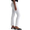 AG Adriano Goldschmied Women’s Mari High Rise Jeans(White)