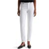 AG Adriano Goldschmied Women’s Mari High Rise Jeans(White)