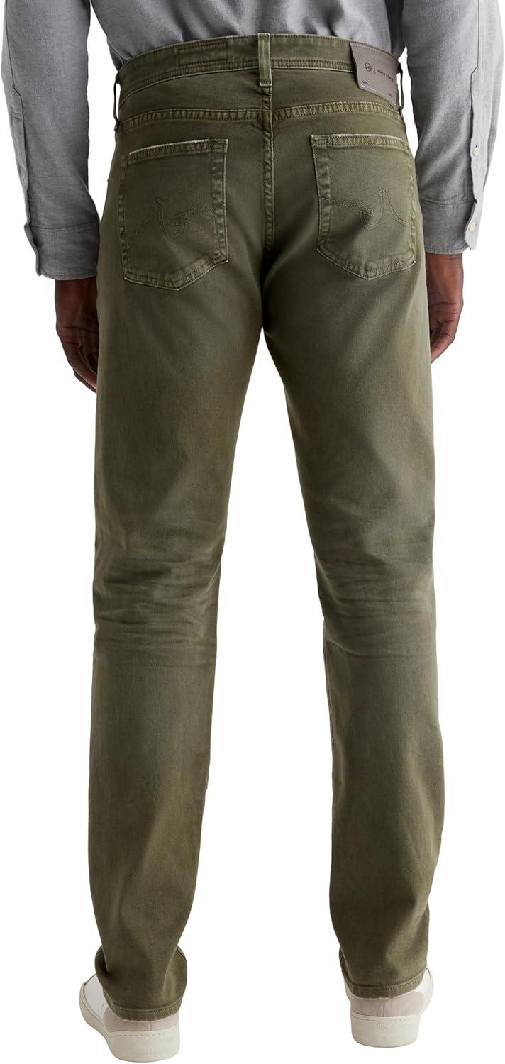 imageAG Jeans Mens Tellis Modern Slim Jean7 Years Sulfur Alpine Grass