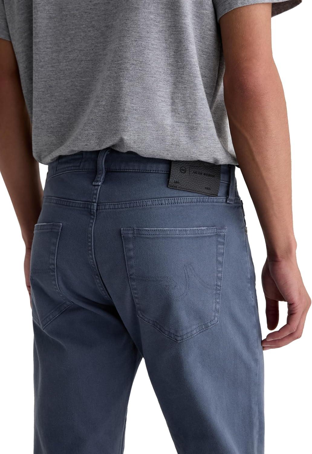 imageAG Jeans Mens Tellis Modern Slim Jean7 Years Vintage Cornflower