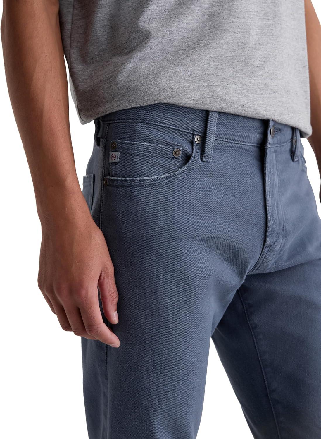 imageAG Jeans Mens Tellis Modern Slim Jean7 Years Vintage Cornflower