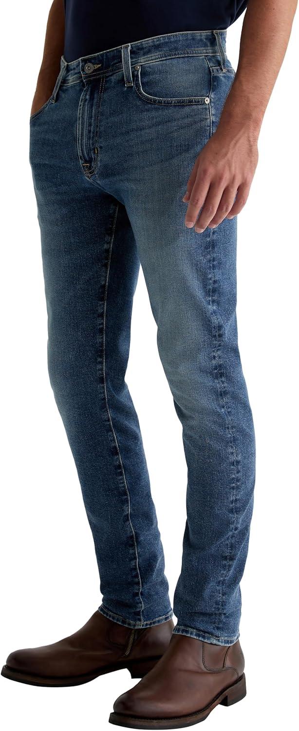 imageAG Jeans Mens Tellis Modern Slim JeanPlateau