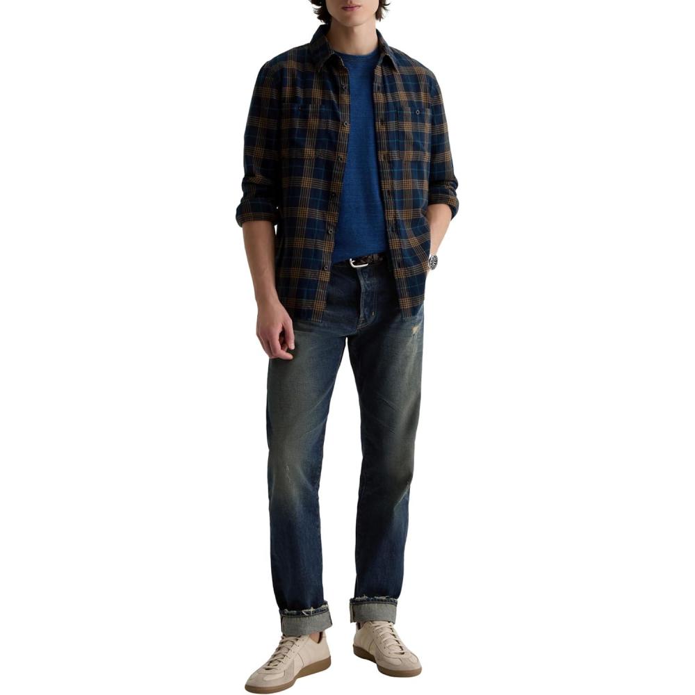 imageAG Jeans Mens Tellis Modern Slim Jean3 Years Golden Hour