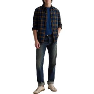 AG Jeans Men’s Tellis Modern Slim Jean(3 Years Golden Hour)