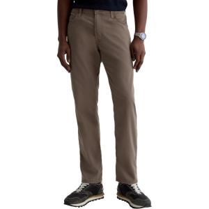 AG Jeans Mens Tellis Modern Slim Performance Pant(Soft Mushroom)