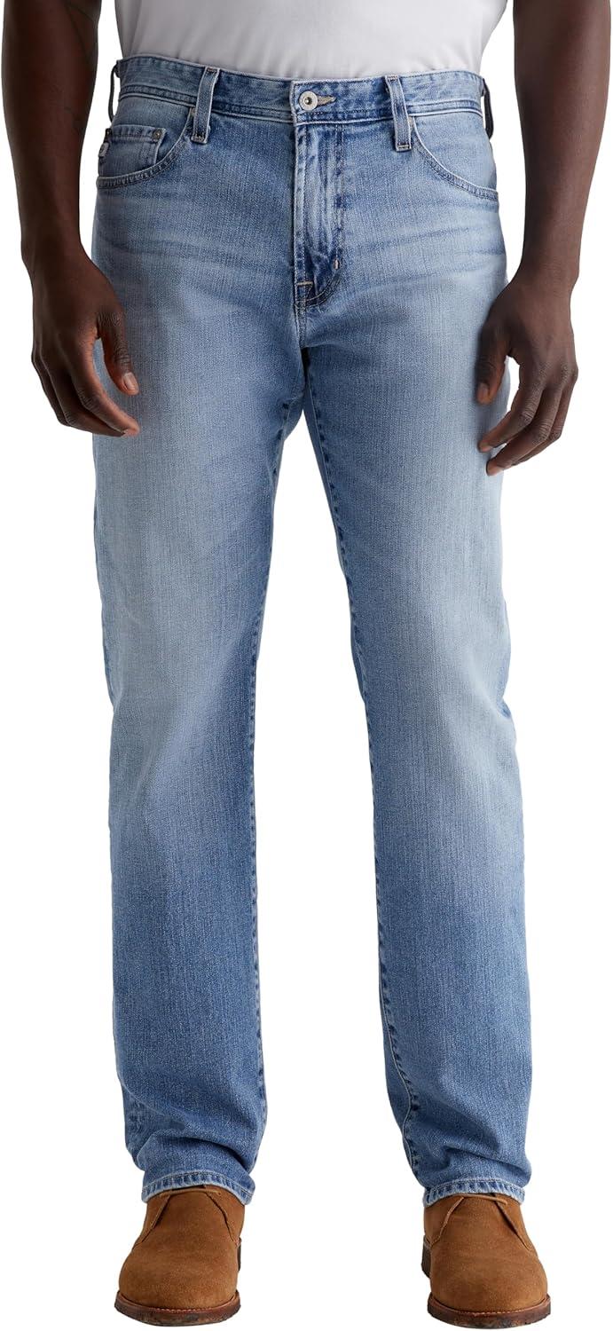imageAG Jeans Mens Everett Slim Straight JeanHighlight
