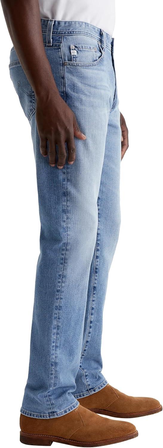 imageAG Jeans Mens Everett Slim Straight JeanHighlight